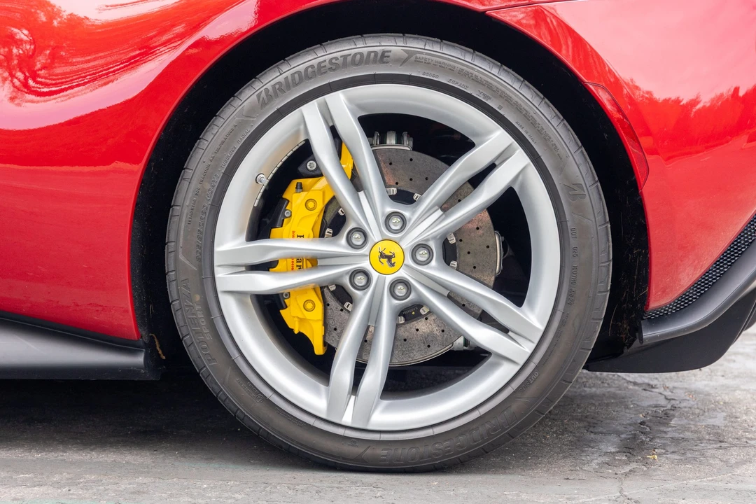 2025 Ferrari 296 GTB - Image 24 of 31