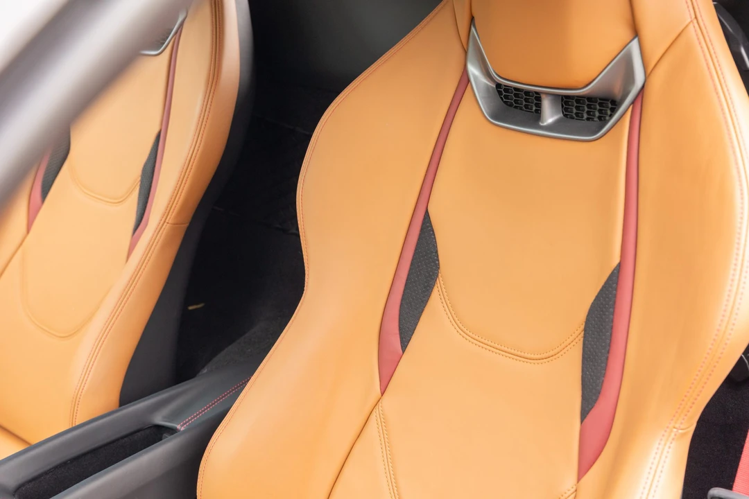2025 Ferrari 296 GTB - Image 30 of 31