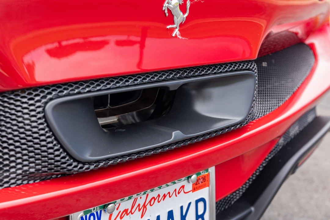 2025 Ferrari 296 GTB - Image 20 of 31