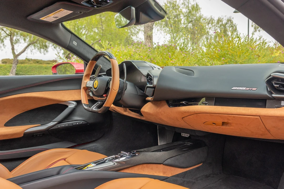 2025 Ferrari 296 GTB - Image 27 of 31