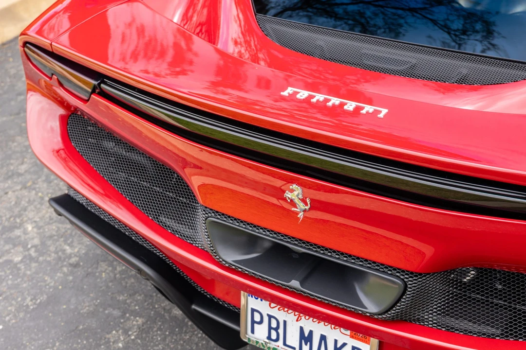 2025 Ferrari 296 GTB - Image 16 of 31