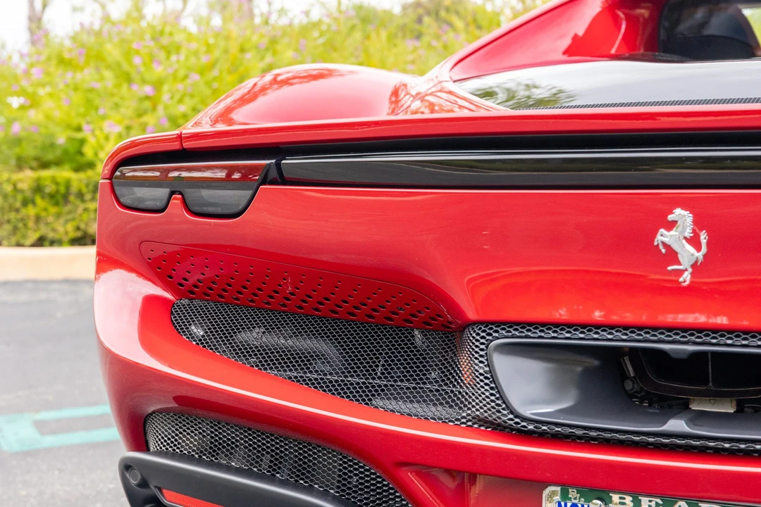 2025 Ferrari 296 GTB - Image 14 of 31