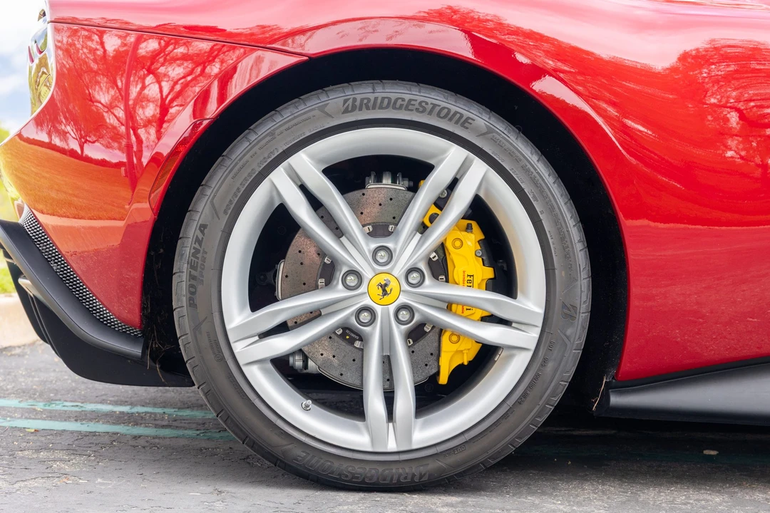 2025 Ferrari 296 GTB - Image 25 of 31