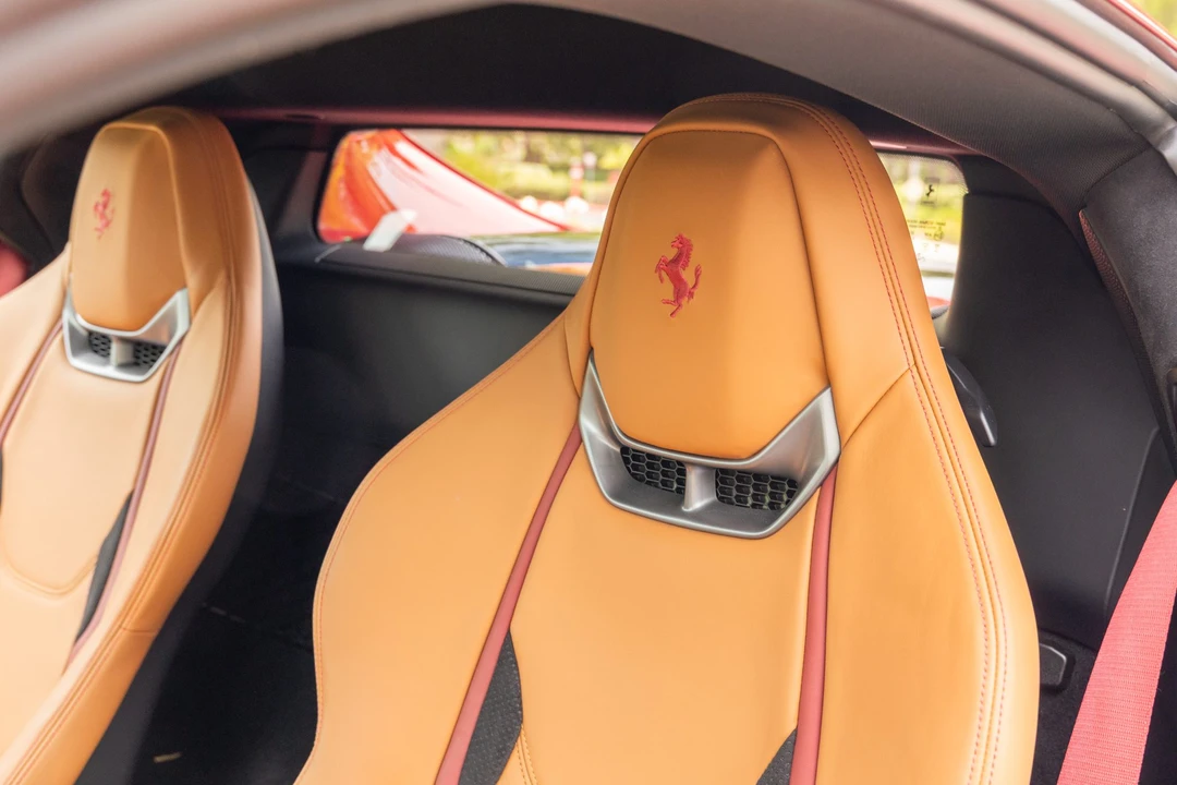 2025 Ferrari 296 GTB - Image 29 of 31