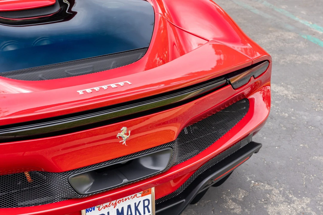 2025 Ferrari 296 GTB - Image 17 of 31