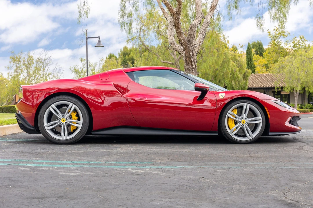 2025 Ferrari 296 GTB - Image 5 of 31