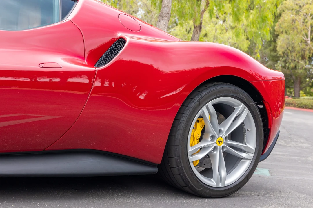 2025 Ferrari 296 GTB - Image 21 of 31