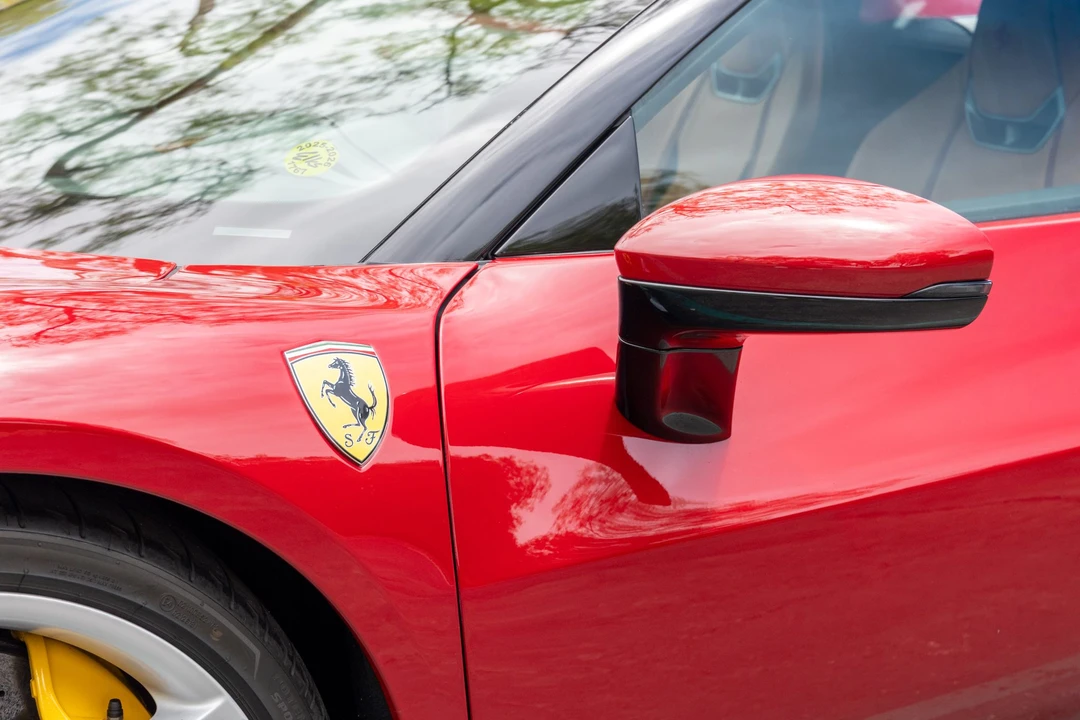 2025 Ferrari 296 GTB - Image 19 of 31