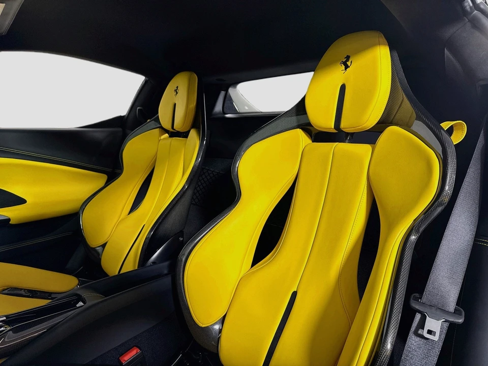 2025 Ferrari 296 GTB - Image 4 of 27