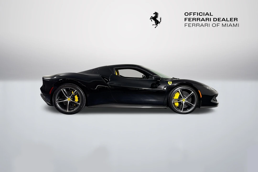 2025 Ferrari 296 GTB - Image 10 of 27
