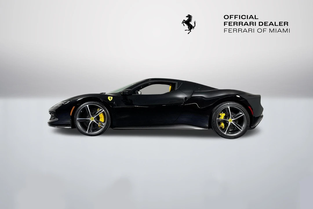 2025 Ferrari 296 GTB - Image 7 of 27