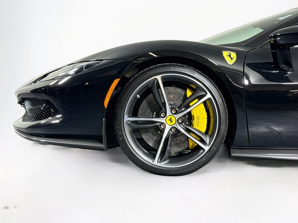 2025 Ferrari 296 GTB - Image 26 of 27