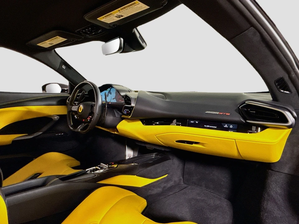 2025 Ferrari 296 GTB - Image 17 of 27