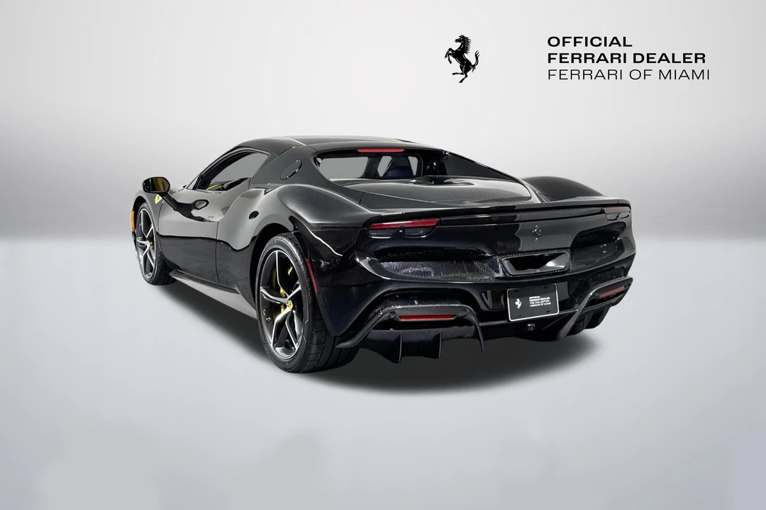2025 Ferrari 296 GTB - Image 2 of 27