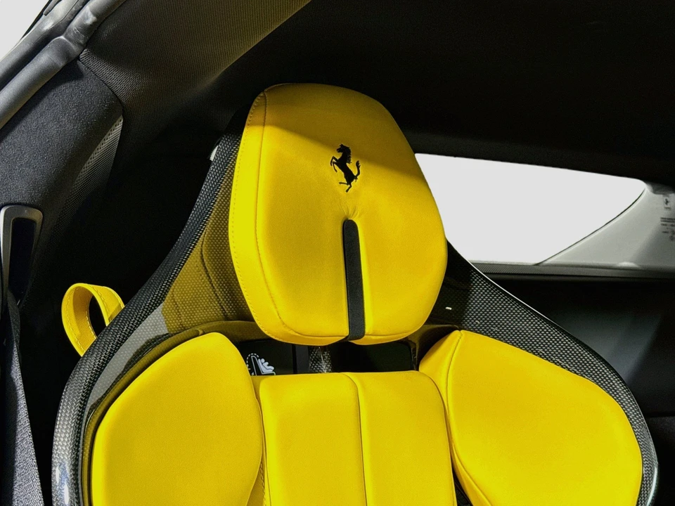 2025 Ferrari 296 GTB - Image 20 of 27