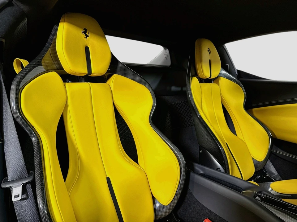 2025 Ferrari 296 GTB - Image 18 of 27