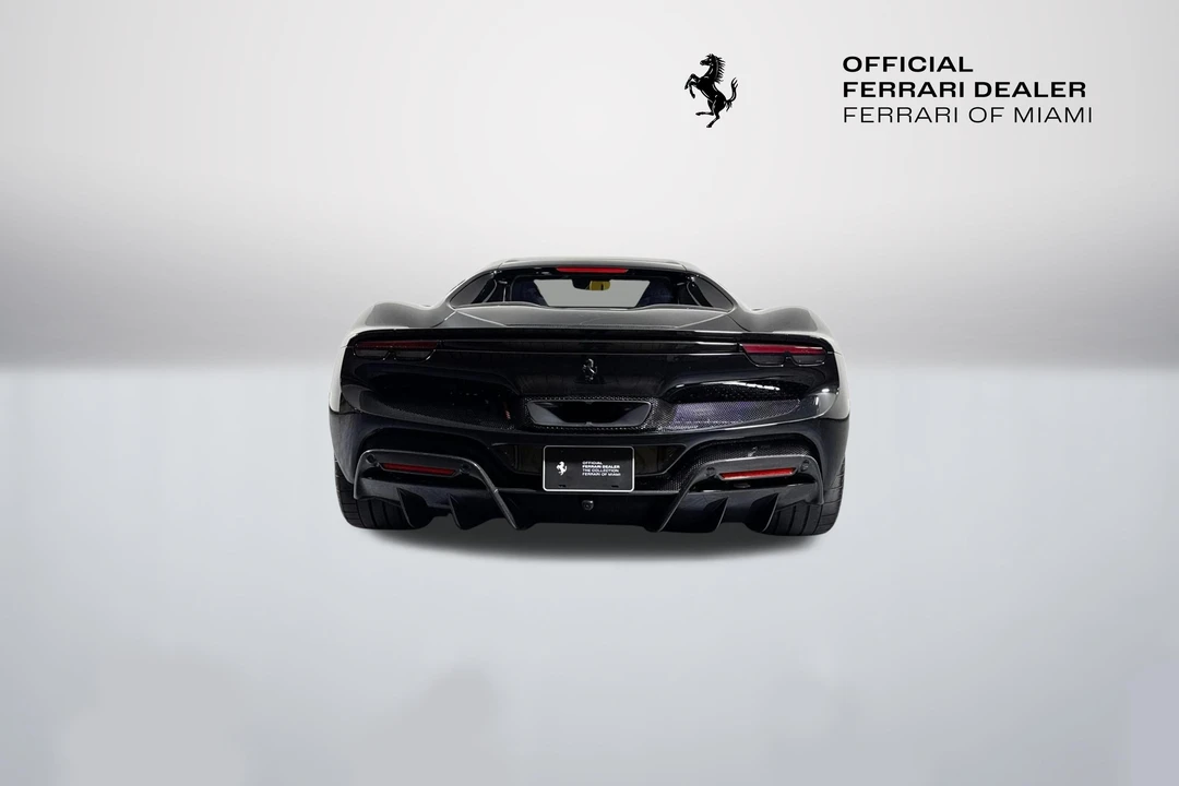 2025 Ferrari 296 GTB - Image 8 of 27