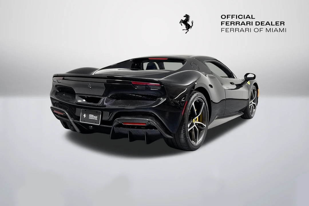 2025 Ferrari 296 GTB - Image 9 of 27