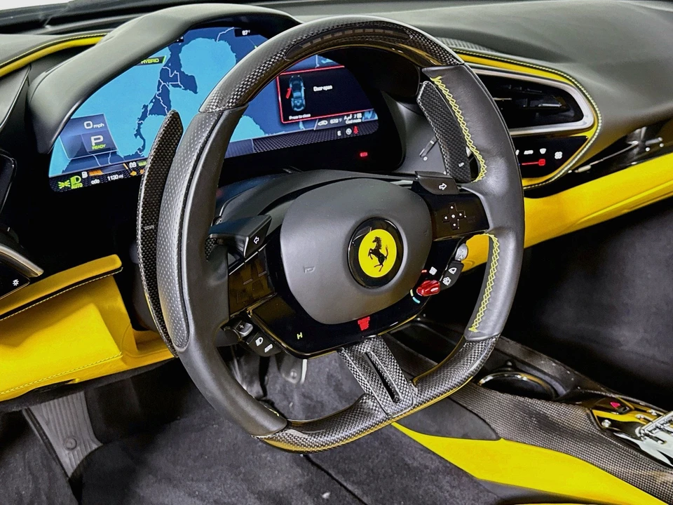 2025 Ferrari 296 GTB - Image 12 of 27