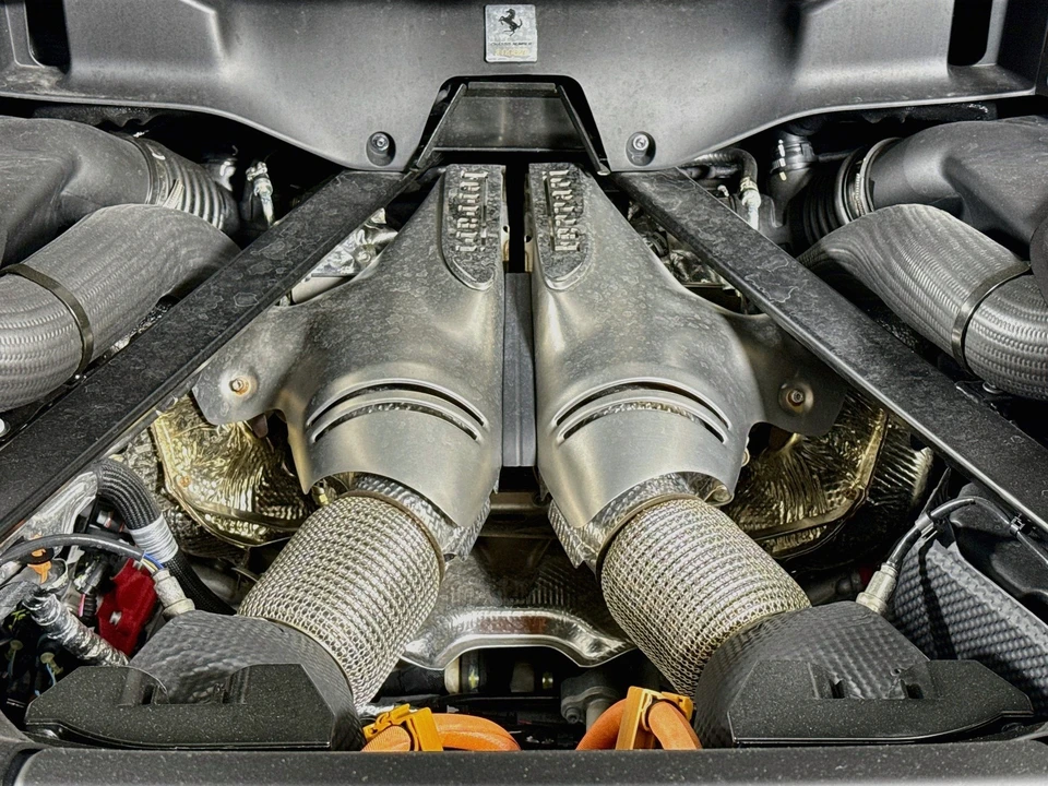 2025 Ferrari 296 GTB - Image 5 of 27