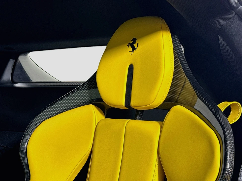 2025 Ferrari 296 GTB - Image 19 of 27
