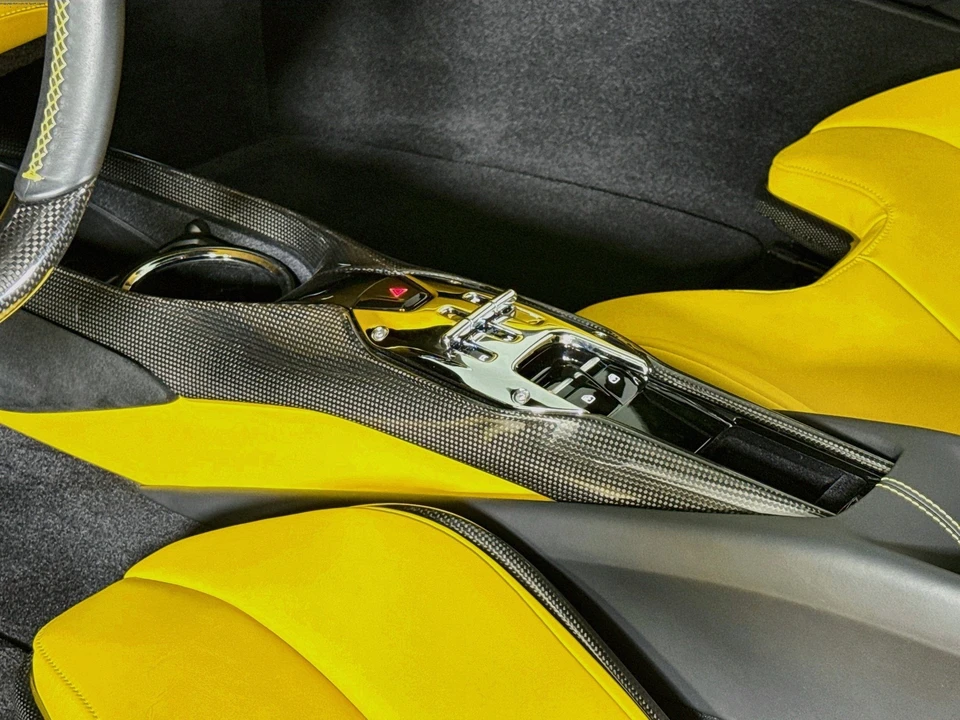 2025 Ferrari 296 GTB - Image 16 of 27