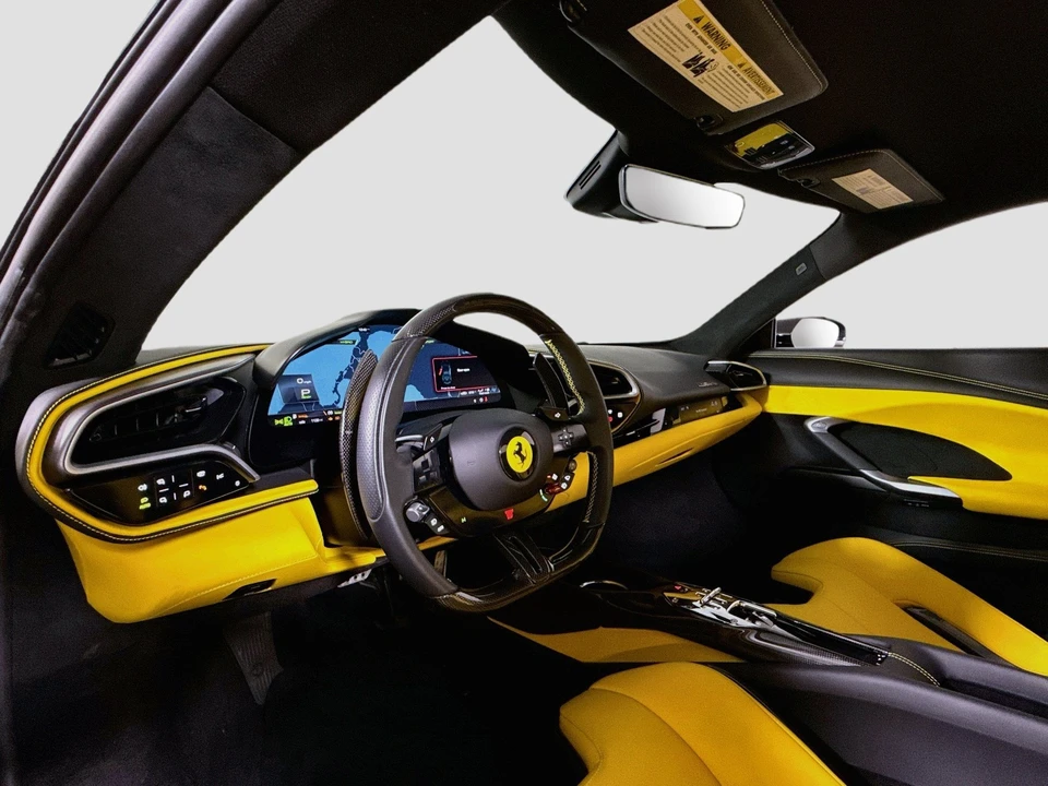 2025 Ferrari 296 GTB - Image 3 of 27