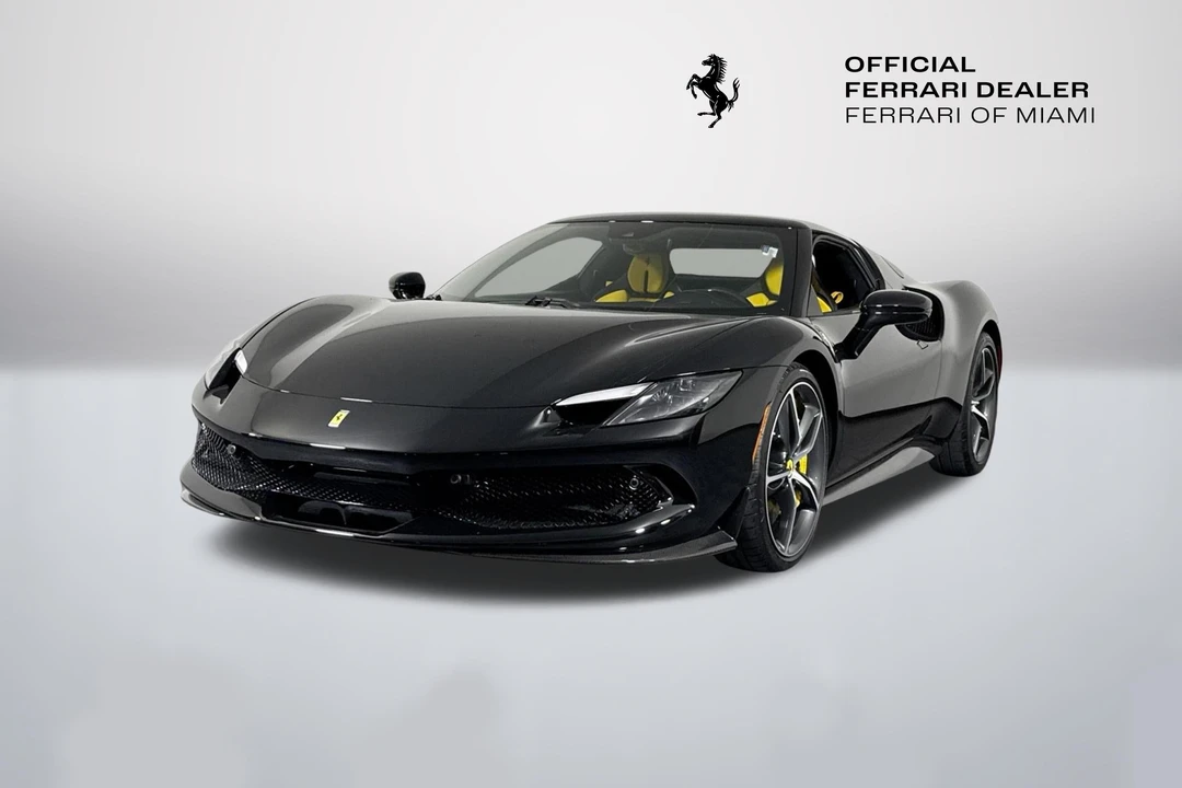 2025 Ferrari 296 GTB - Image 6 of 27