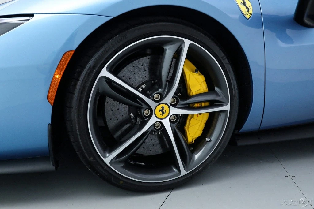 2025 Ferrari 296 GTB - Image 14 of 21