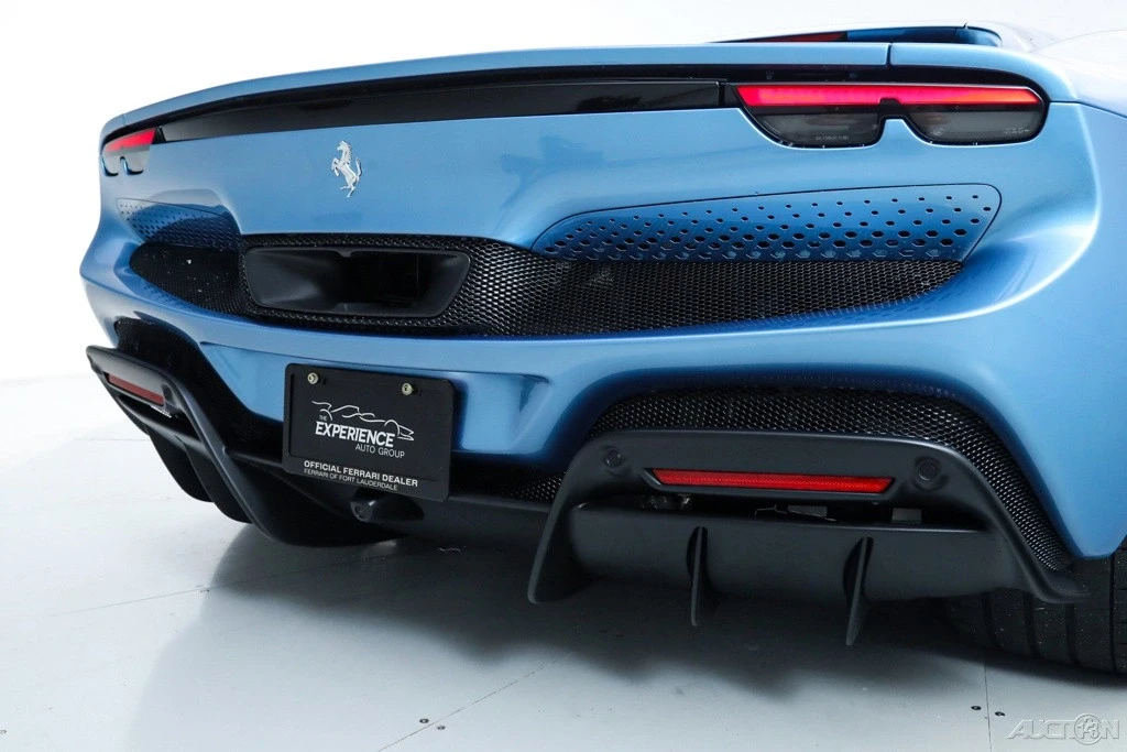 2025 Ferrari 296 GTB - Image 17 of 21