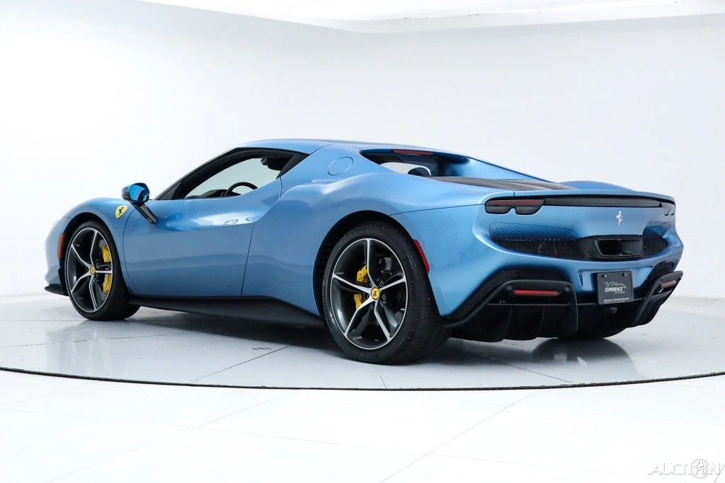 2025 Ferrari 296 GTB - Image 7 of 21