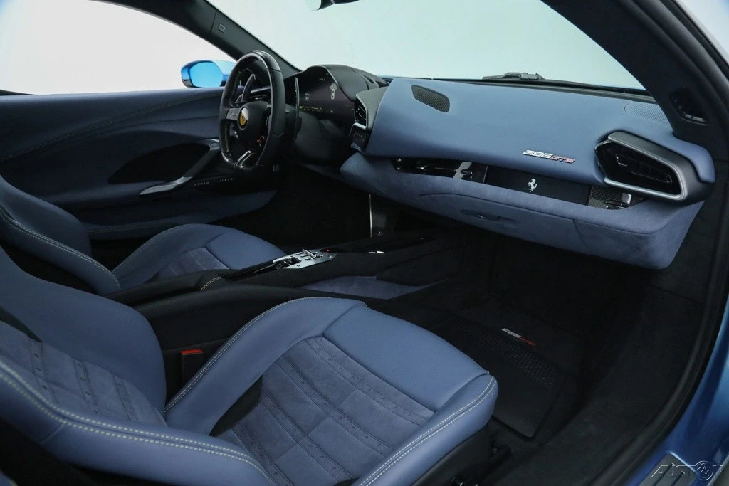 2025 Ferrari 296 GTB - Image 19 of 21