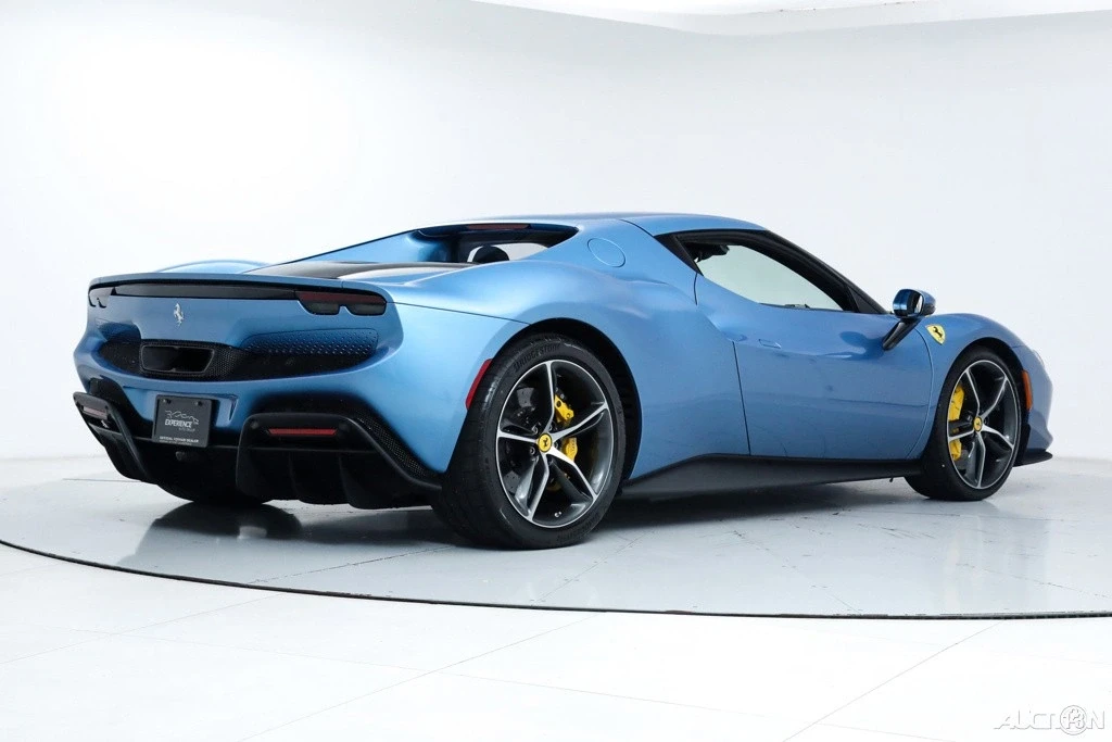2025 Ferrari 296 GTB - Image 3 of 21