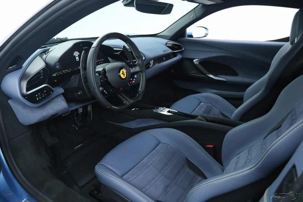 2025 Ferrari 296 GTB - Image 2 of 21