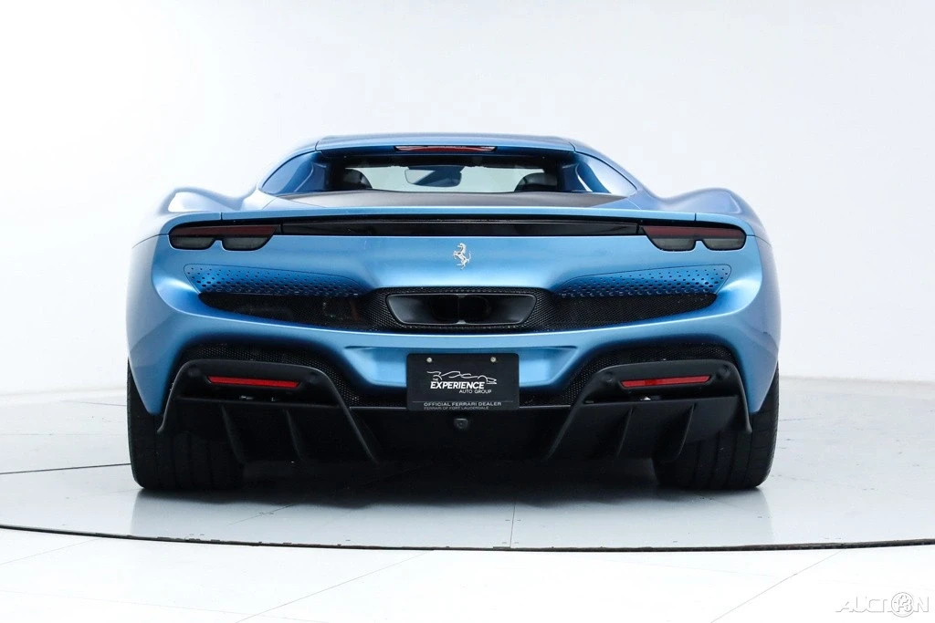 2025 Ferrari 296 GTB - Image 8 of 21