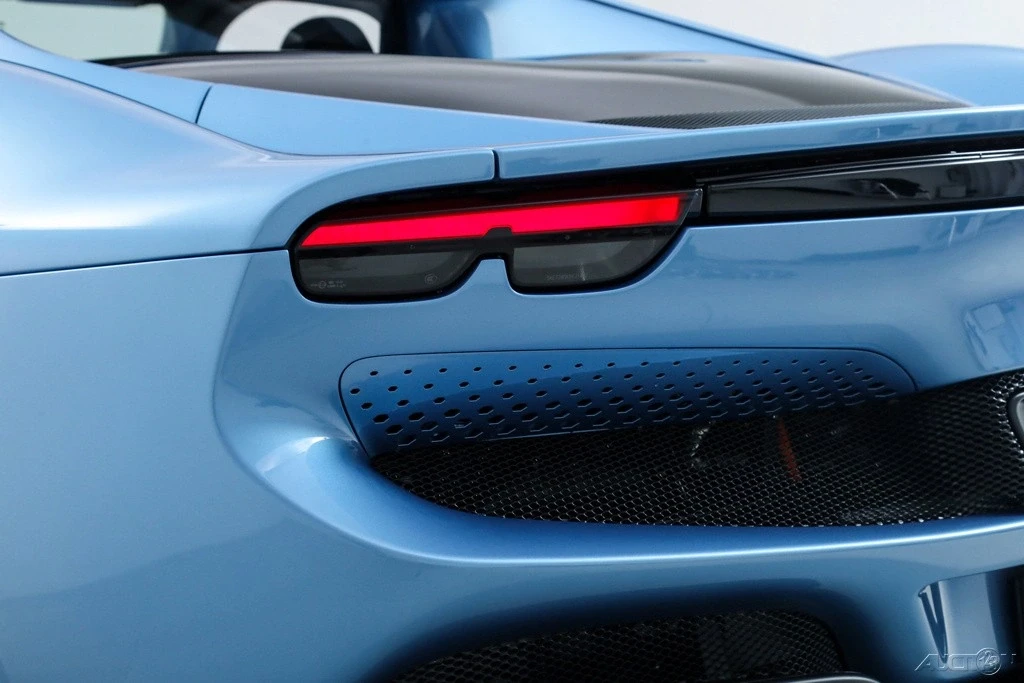 2025 Ferrari 296 GTB - Image 16 of 21