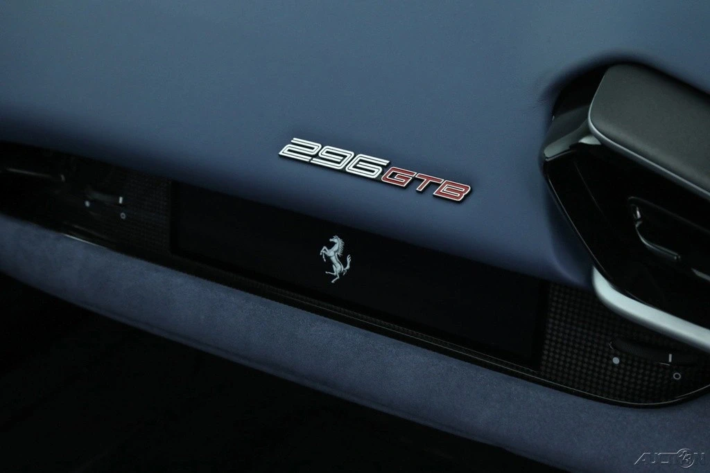 2025 Ferrari 296 GTB - Image 20 of 21