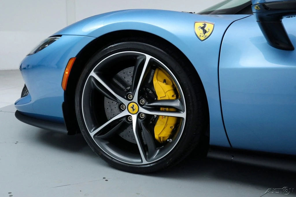 2025 Ferrari 296 GTB - Image 15 of 21