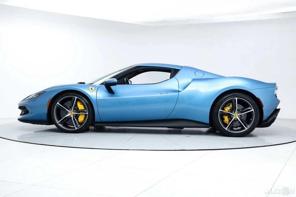 2025 Ferrari 296 GTB - Image 4 of 21