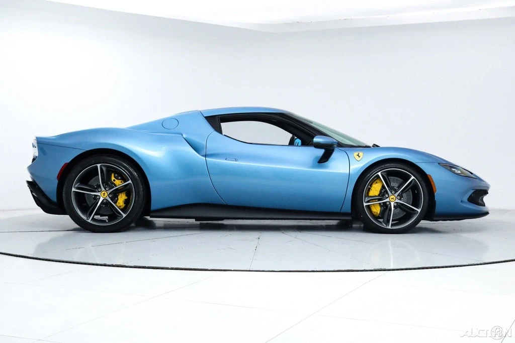 2025 Ferrari 296 GTB - Image 9 of 21