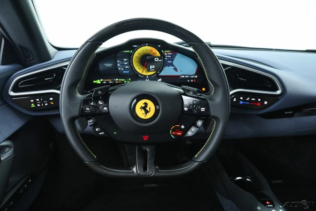 2025 Ferrari 296 GTB - Image 6 of 21