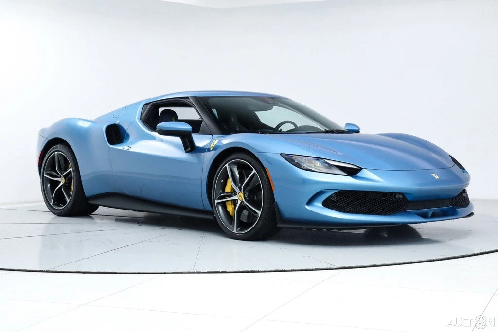 2025 Ferrari 296 GTB - Image 10 of 21