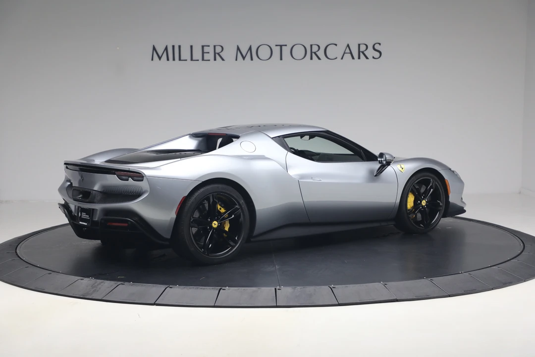 2025 Ferrari 296 GTB - Image 9 of 30