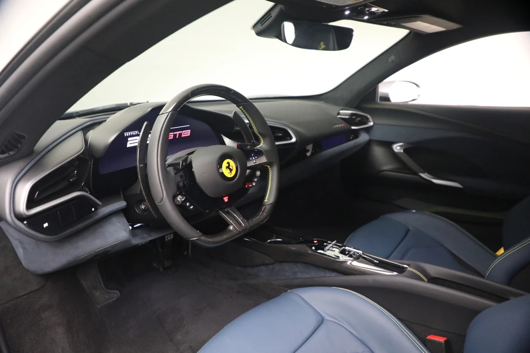 2025 Ferrari 296 GTB - Image 16 of 30