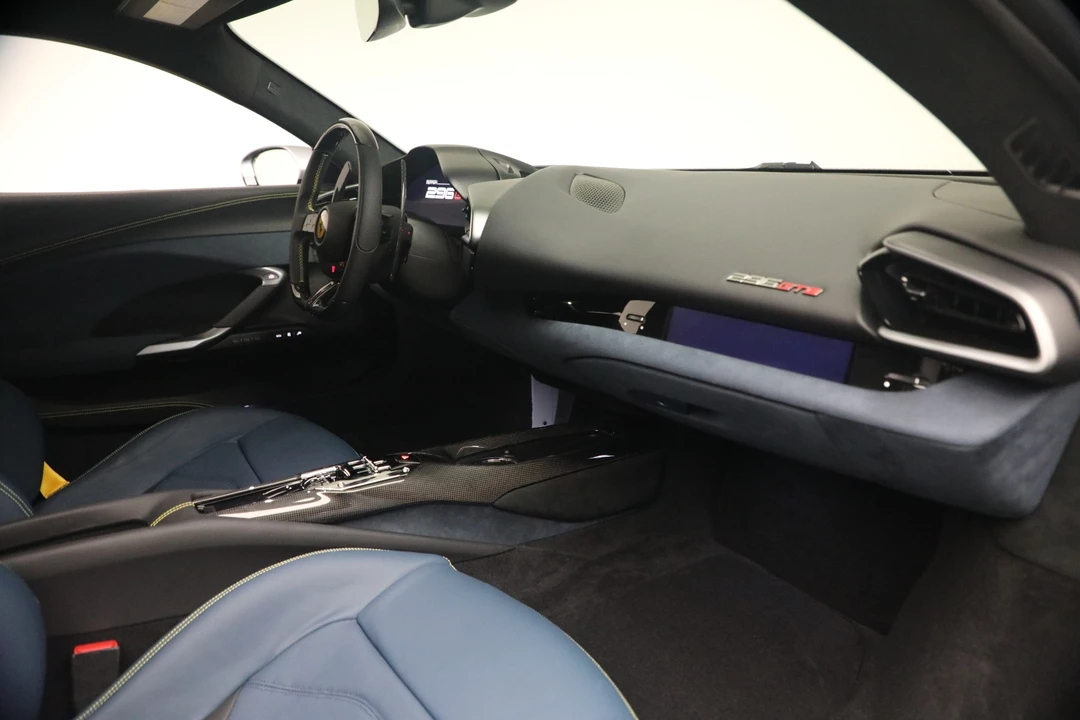 2025 Ferrari 296 GTB - Image 19 of 30