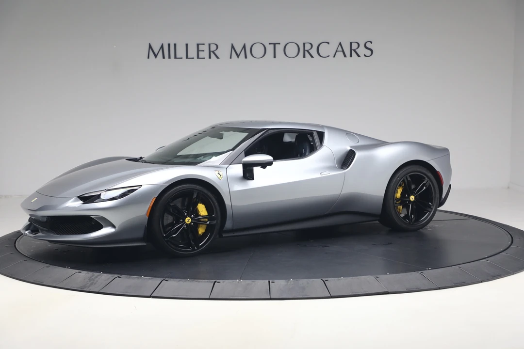 2025 Ferrari 296 GTB - Image 3 of 30