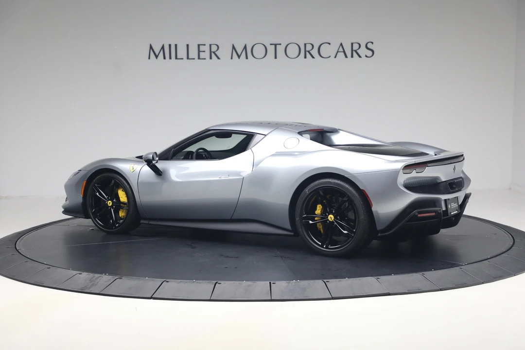 2025 Ferrari 296 GTB - Image 5 of 30