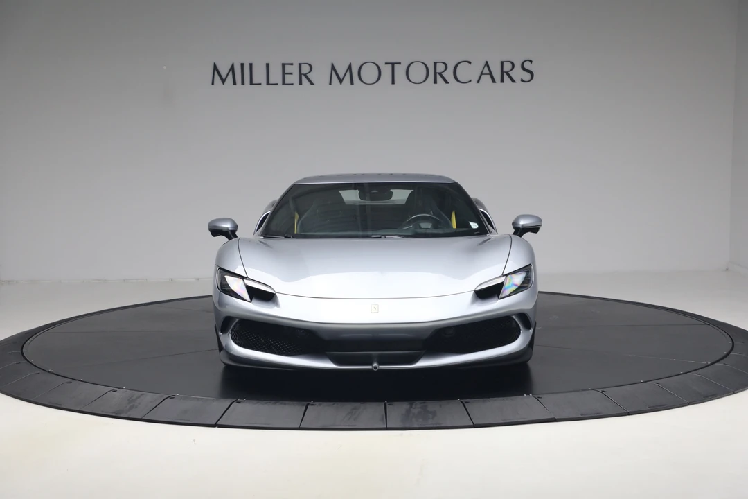 2025 Ferrari 296 GTB - Image 13 of 30