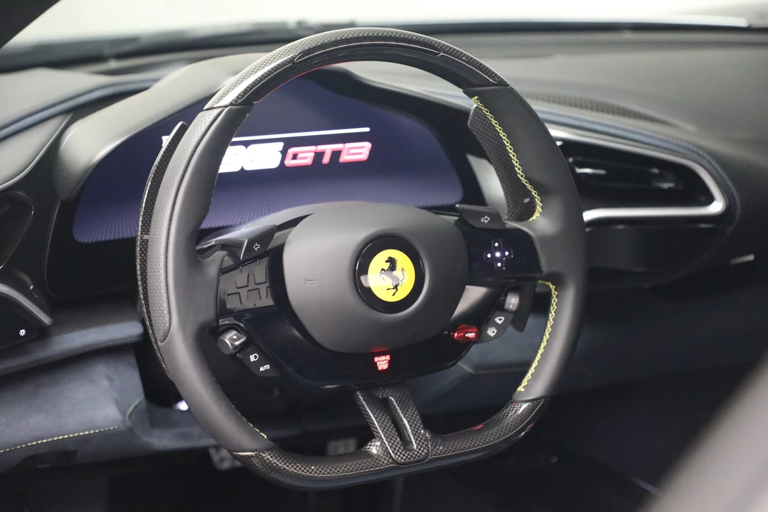 2025 Ferrari 296 GTB - Image 20 of 30