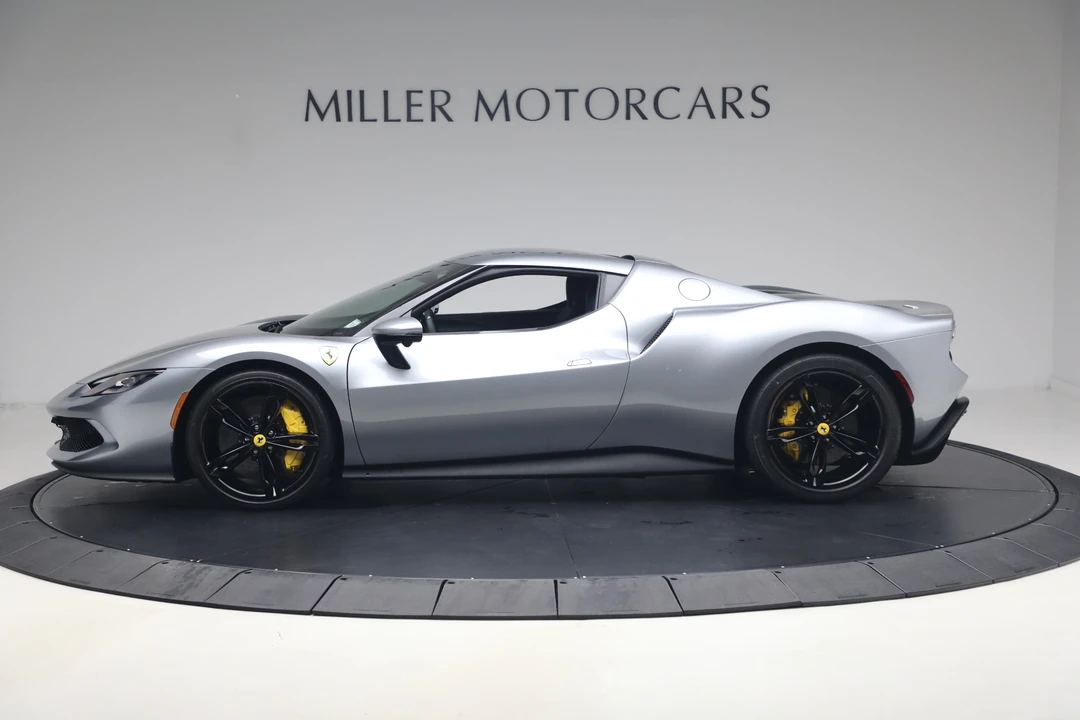 2025 Ferrari 296 GTB - Image 4 of 30